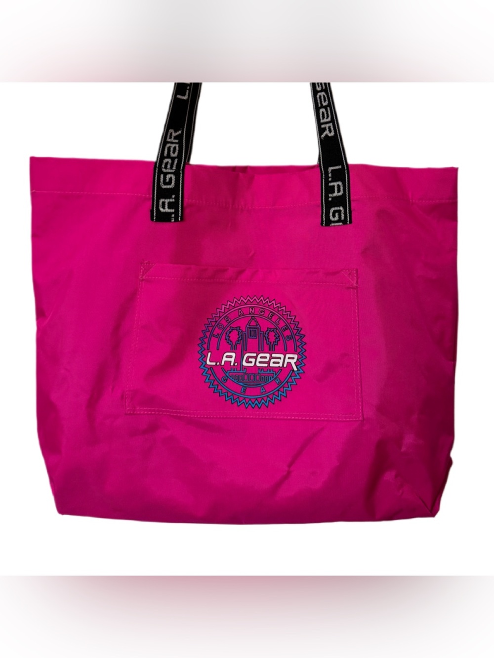 L.A. Gear Beach Bag